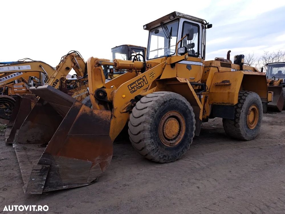 Motor Liebherr in 6 cilindri - 2