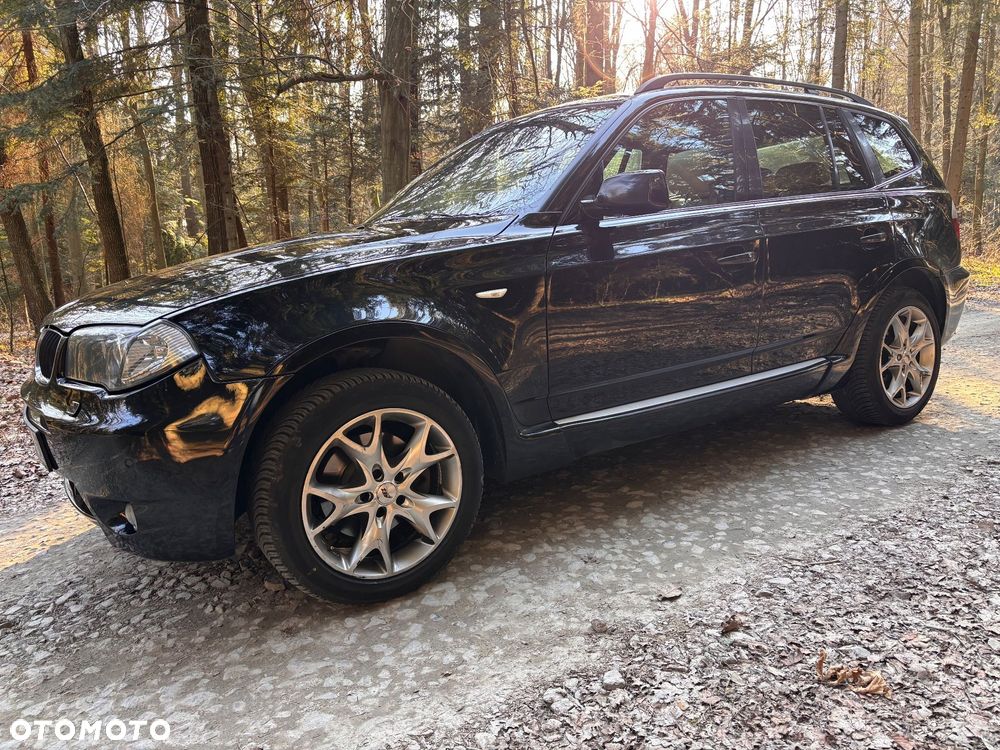 BMW X3 - 10