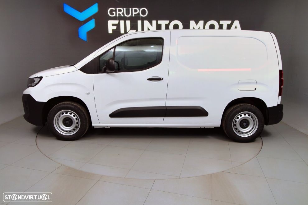Peugeot Partner Partner Standard 1.5 Bluehdi - 6