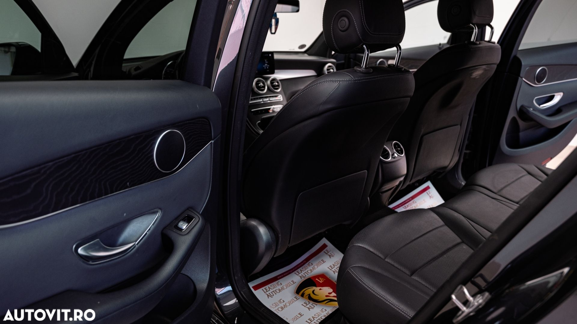 Mercedes-Benz GLC Coupe 200 MHEV - 12