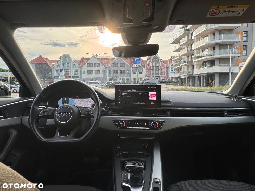 Audi A4 35 TDI S tronic - 7