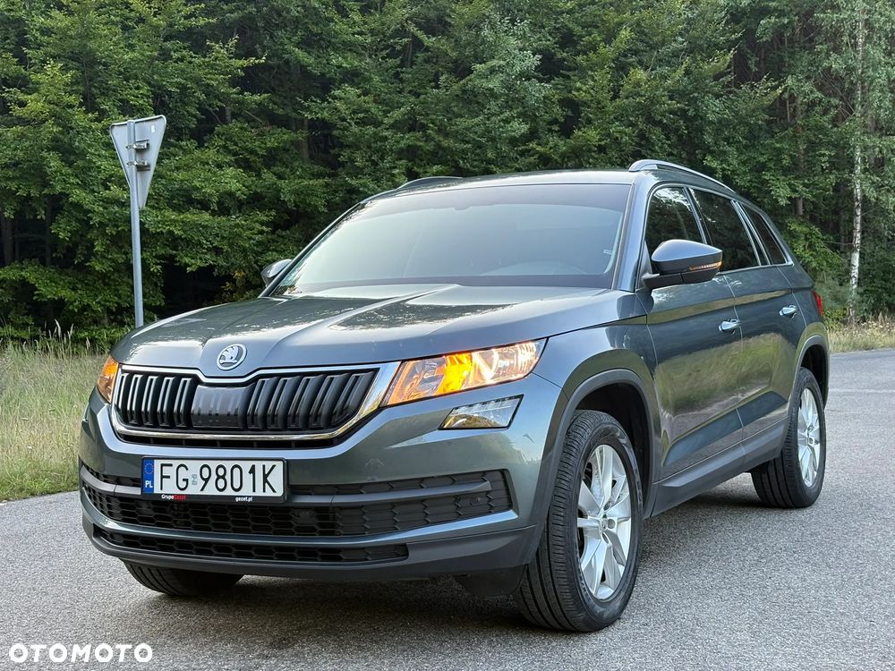 Skoda Kodiaq 1.5 TSI ACT 4x2 Ambition DSG - 13