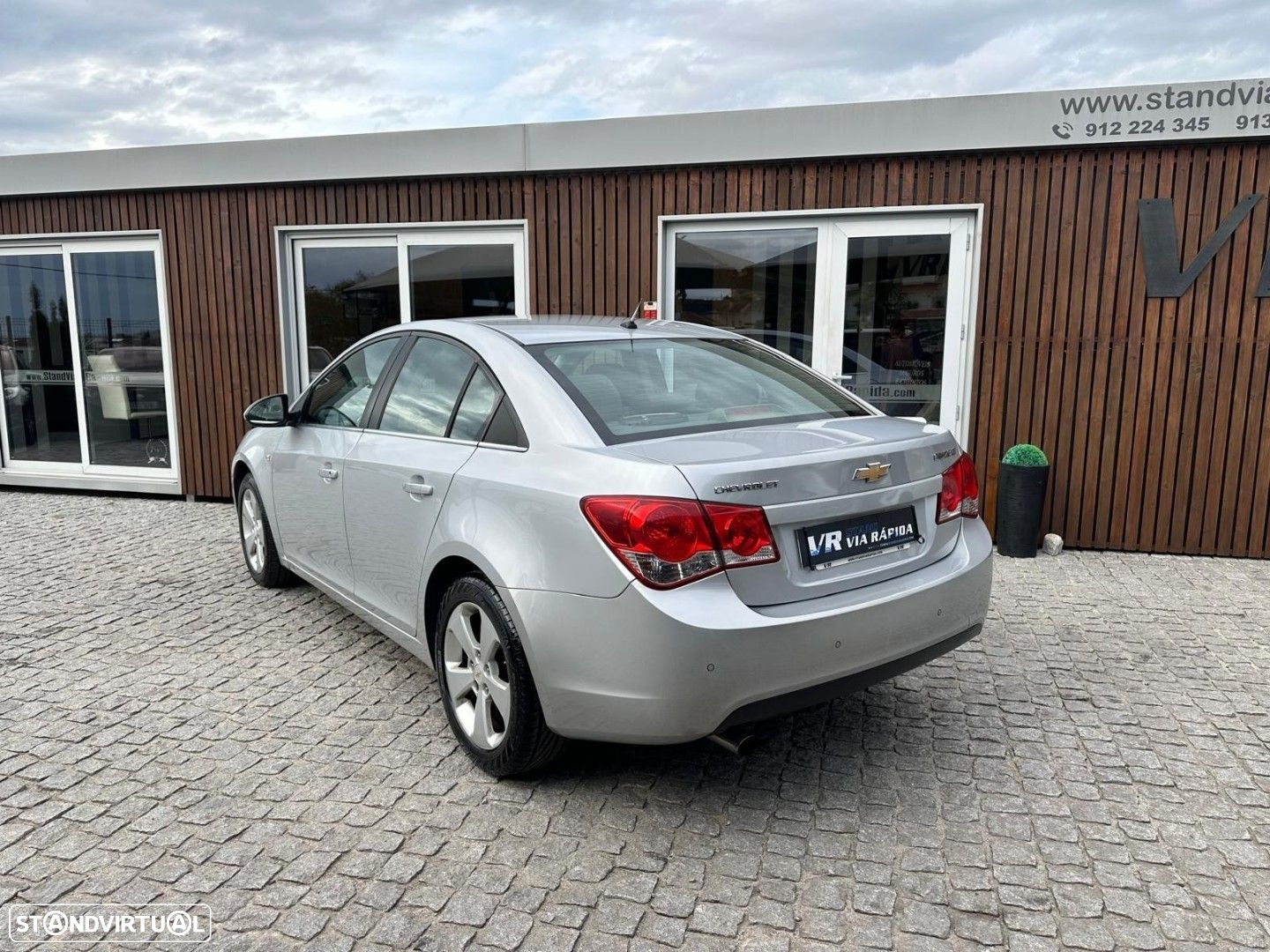 Chevrolet Cruze 2.0 VCDi LT - 5