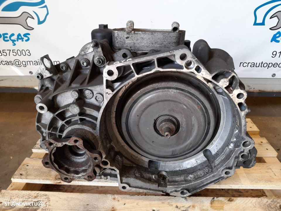 CAIXA VELOCIDADES AUTOMÁTICA DSG HQN VW VOLKSWAGEN 1.9 TDI 16V 105CV BKC GYR - 2