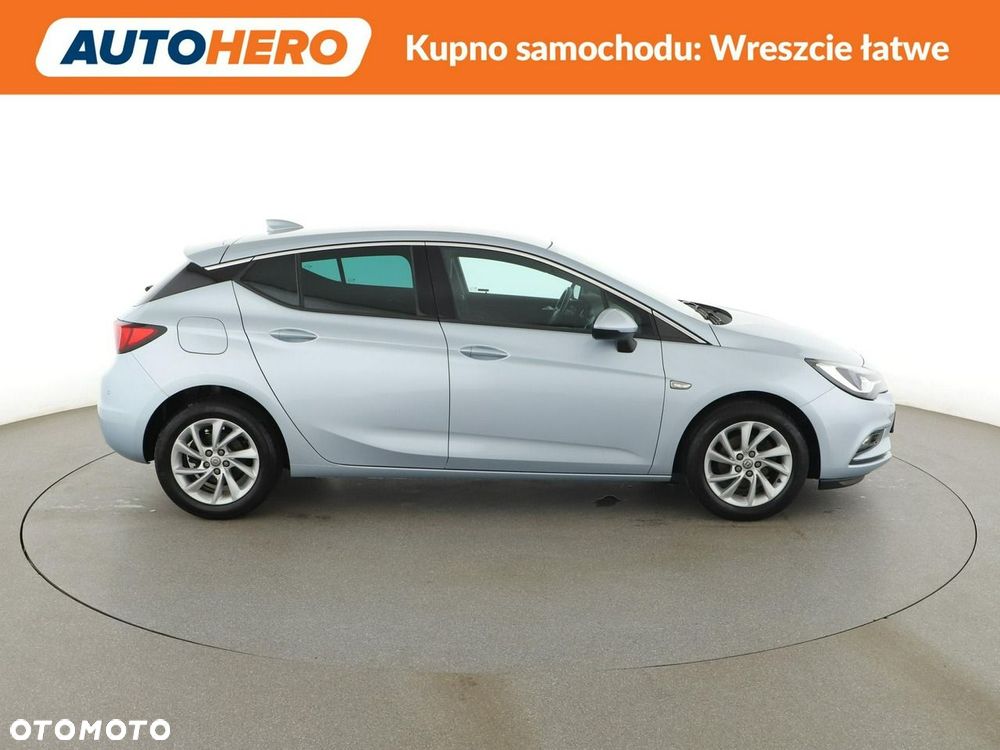 Opel Astra 1.4 Turbo Innovation - 10