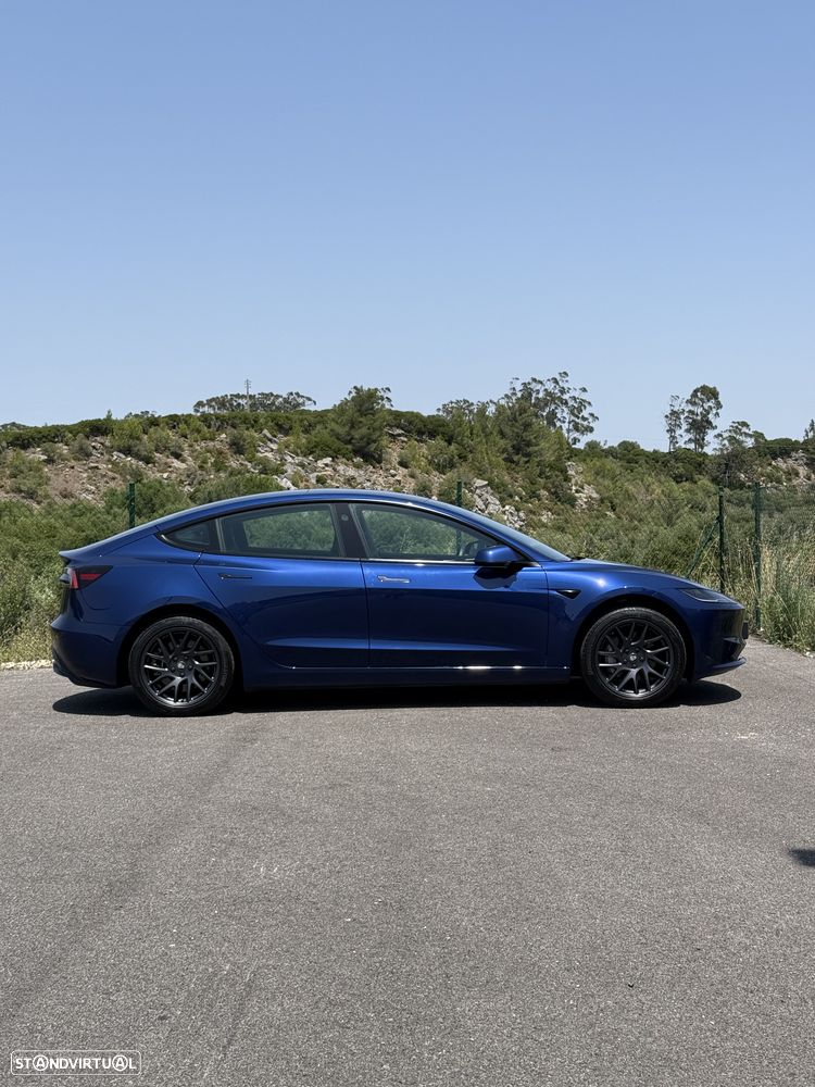 Tesla Model 3 Tração Traseira Premium - 4