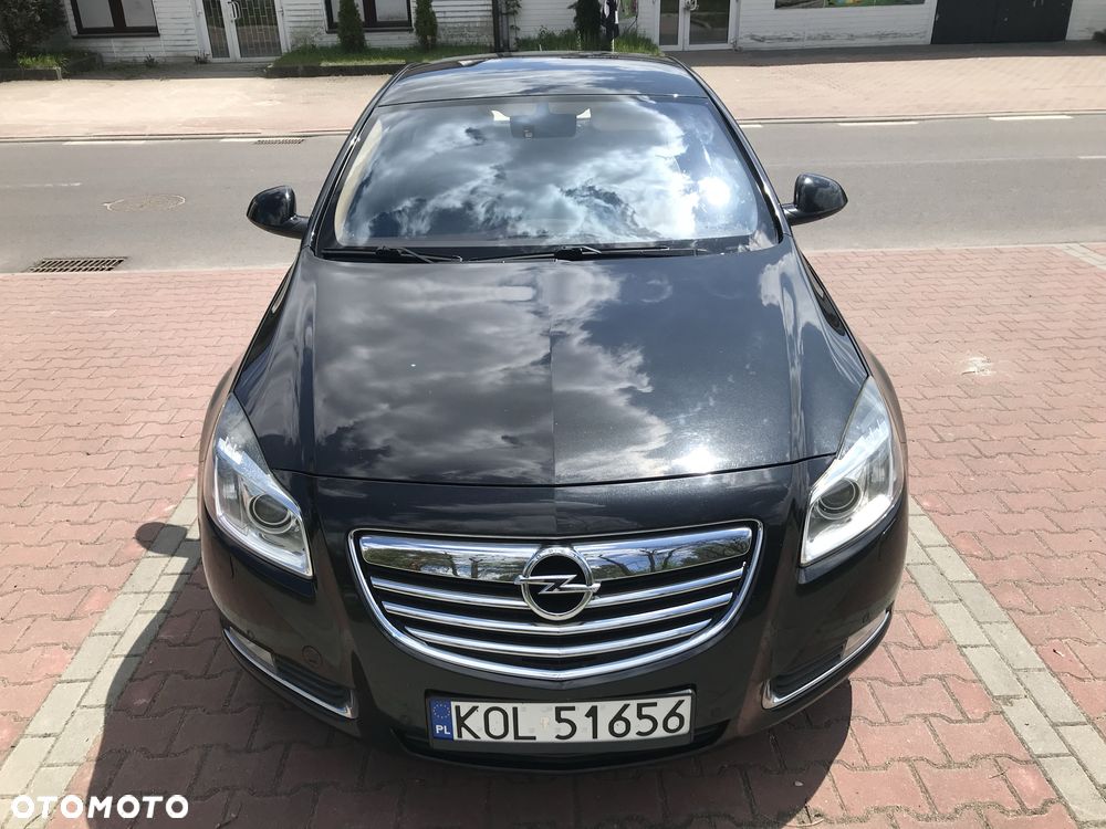 Opel Insignia - 3