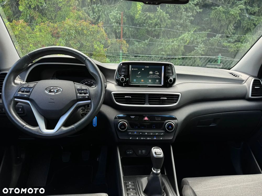 Hyundai Tucson 1.6 GDi Comfort 2WD - 5