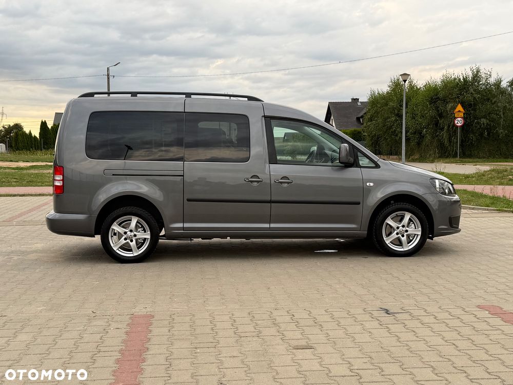 Volkswagen Caddy Maxi Comfortline - 16