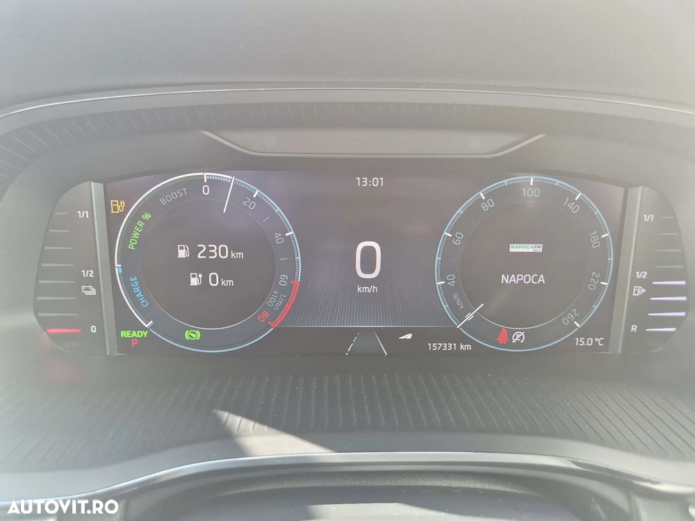 Skoda Octavia 1.4 TSI DSG Style - 18