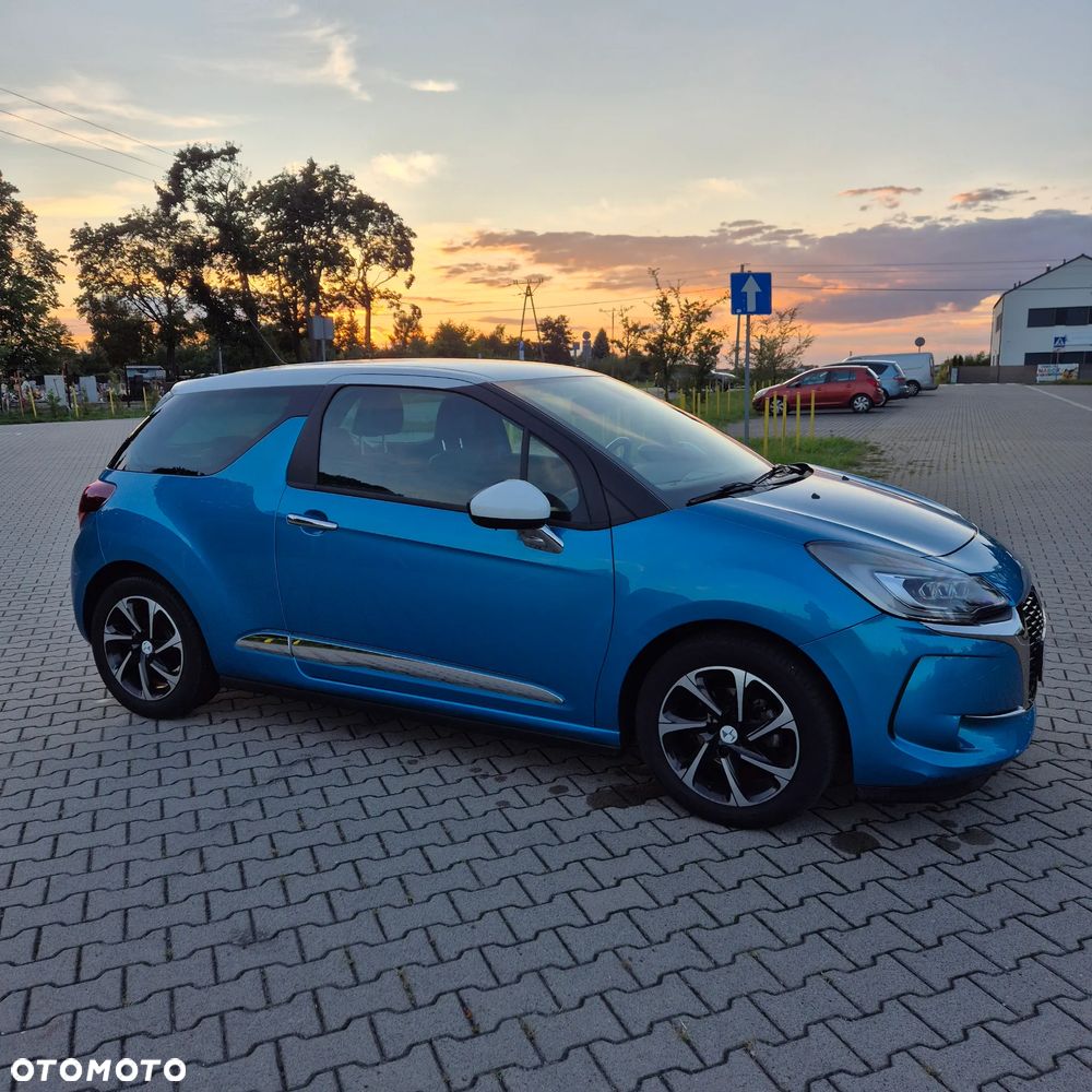 Citroën DS3 - 8