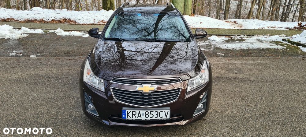 Chevrolet Cruze 1.4T LT+ - 9