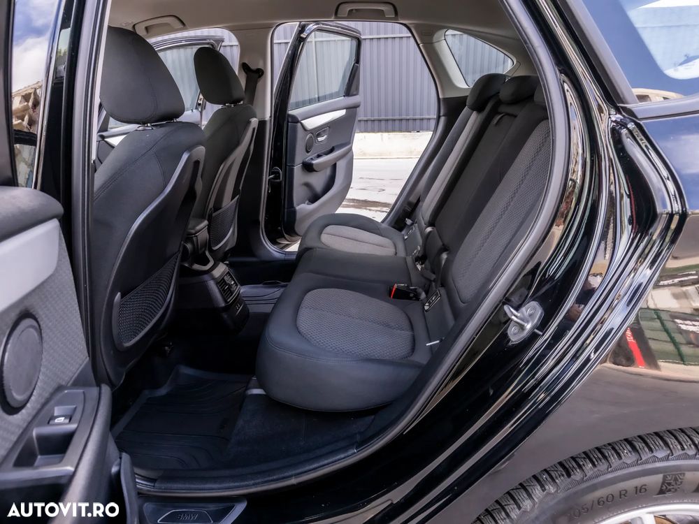 BMW Seria 2 216d Advantage - 15