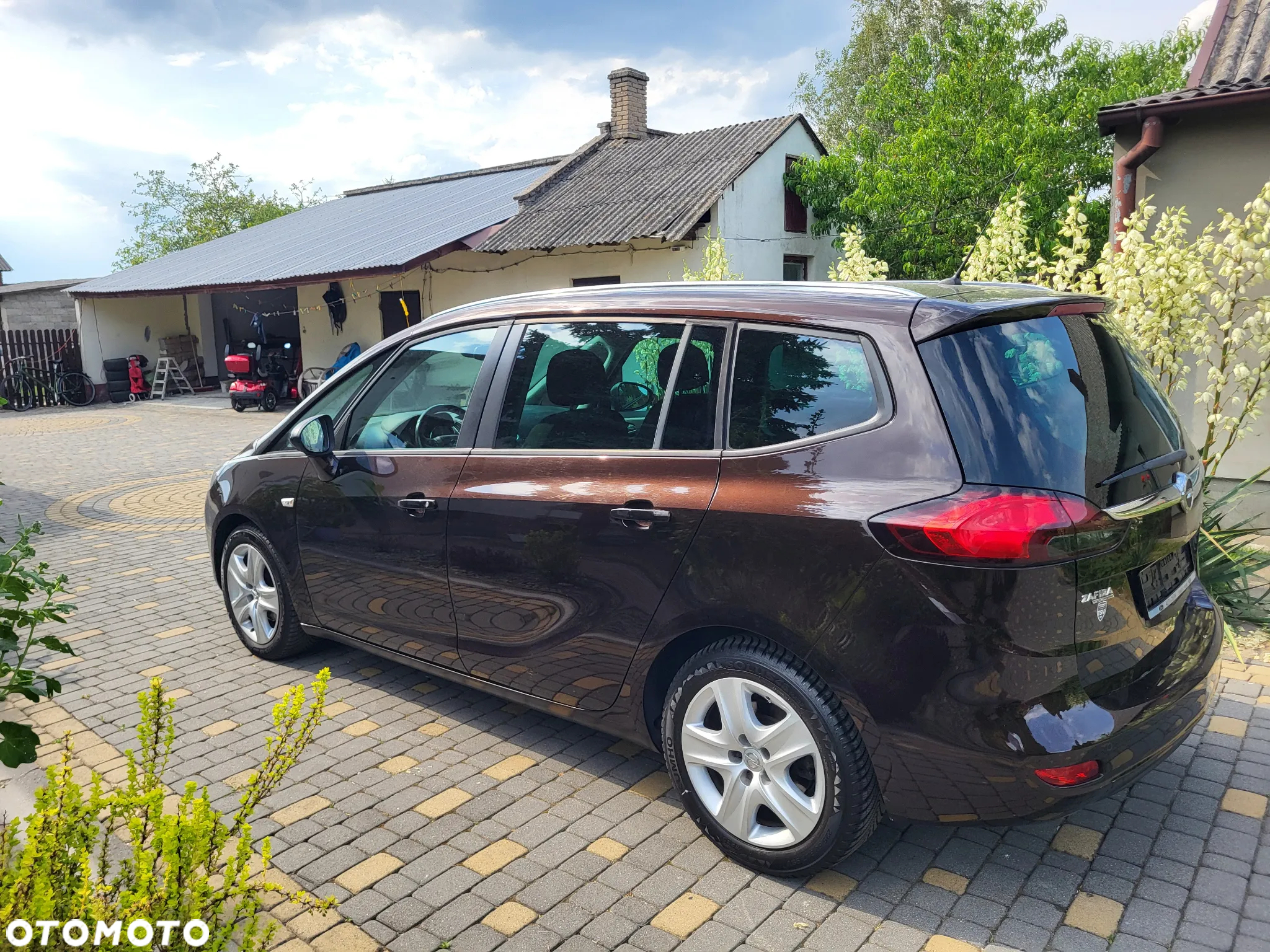 Opel Zafira 1.4 T Enjoy - 12