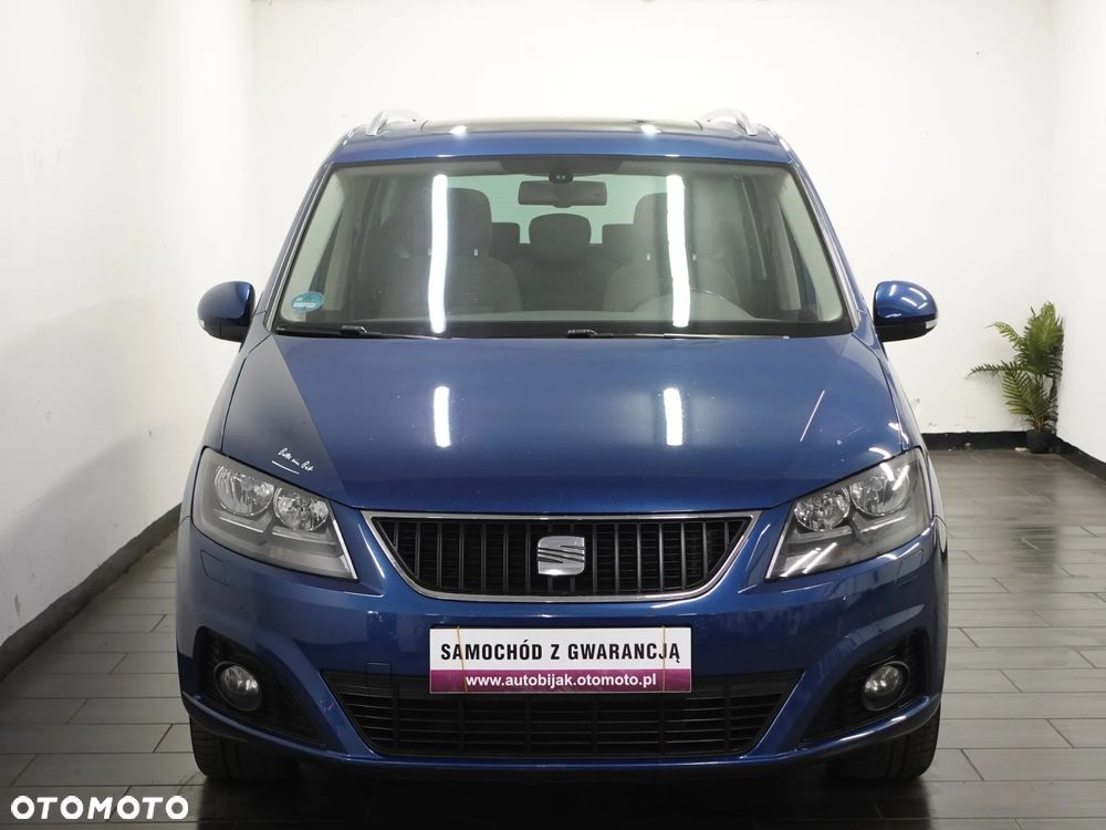 Seat Alhambra 2.0 TDI Start & Stop 4You - 11