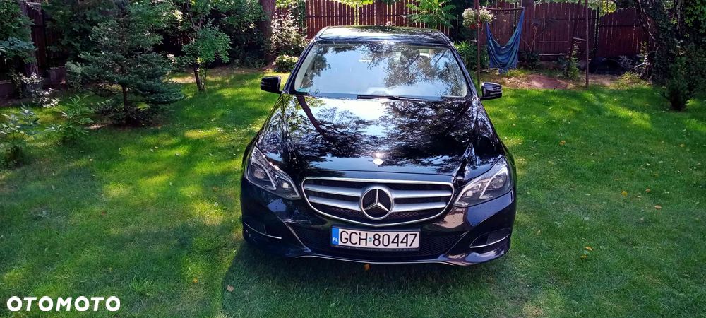 Mercedes-Benz Klasa E 300 4-Matic Classic - 1