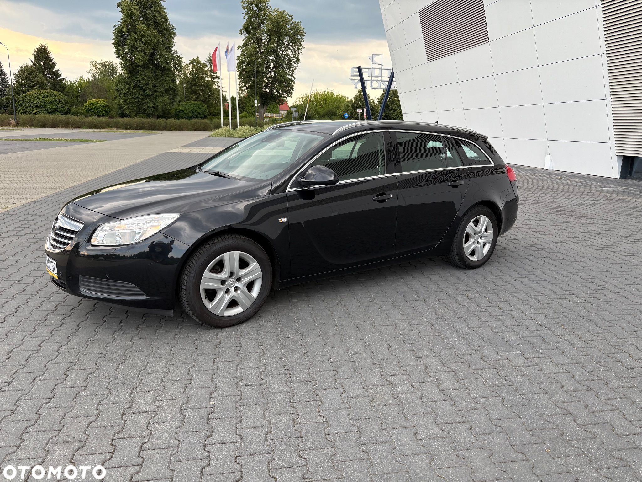 Opel Insignia 1.6 T Edition - 4