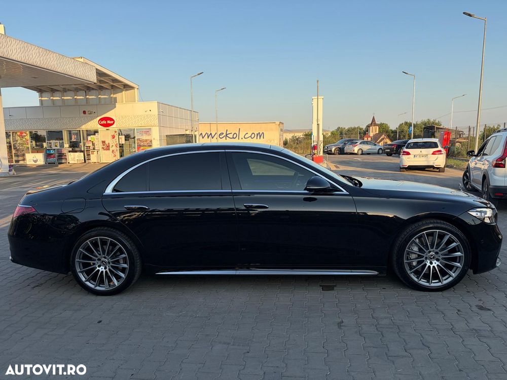 Mercedes-Benz S 450 d 4MATIC Long MHEV - 1