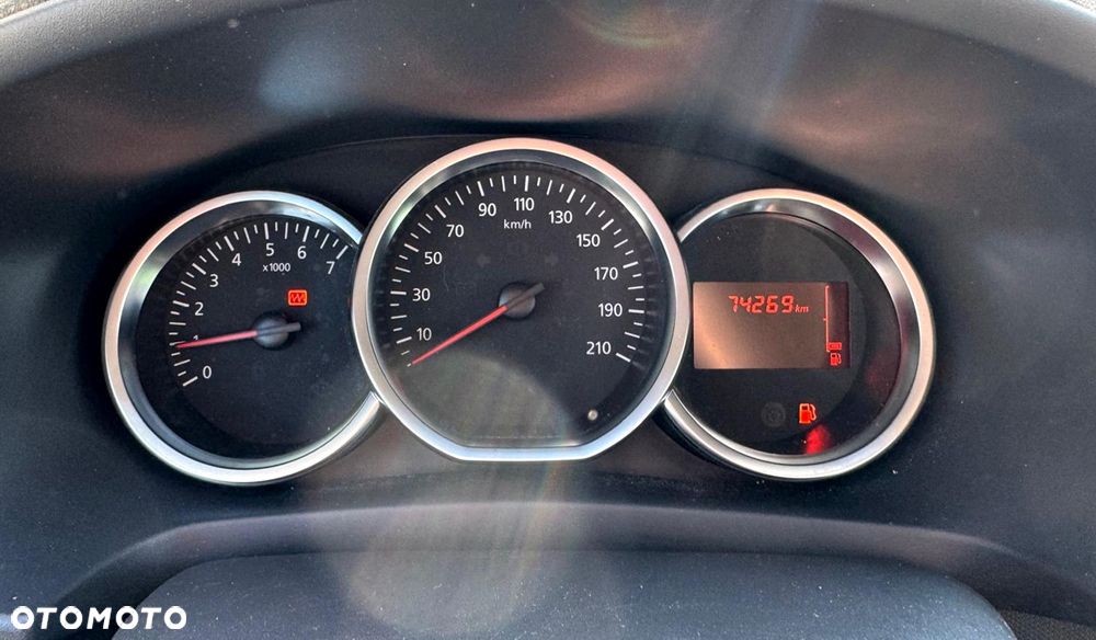 Dacia Logan Blue dCi 95 Stepway - 12