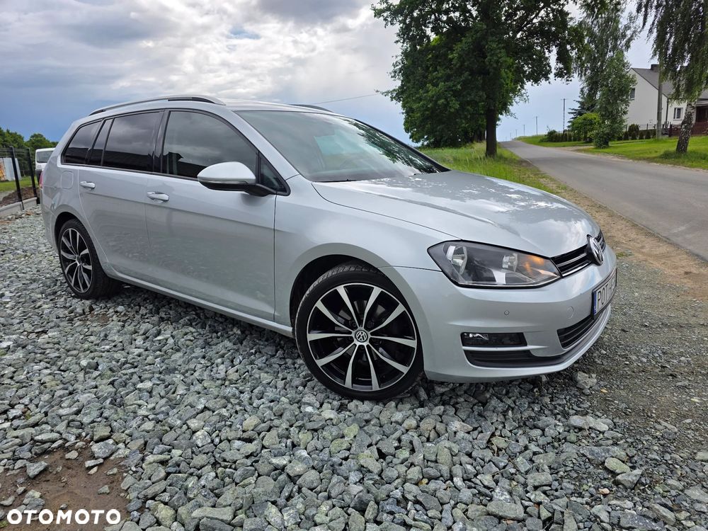 Volkswagen Golf 2.0 TDI (BlueMotion Technology) DSG Comfortline - 2