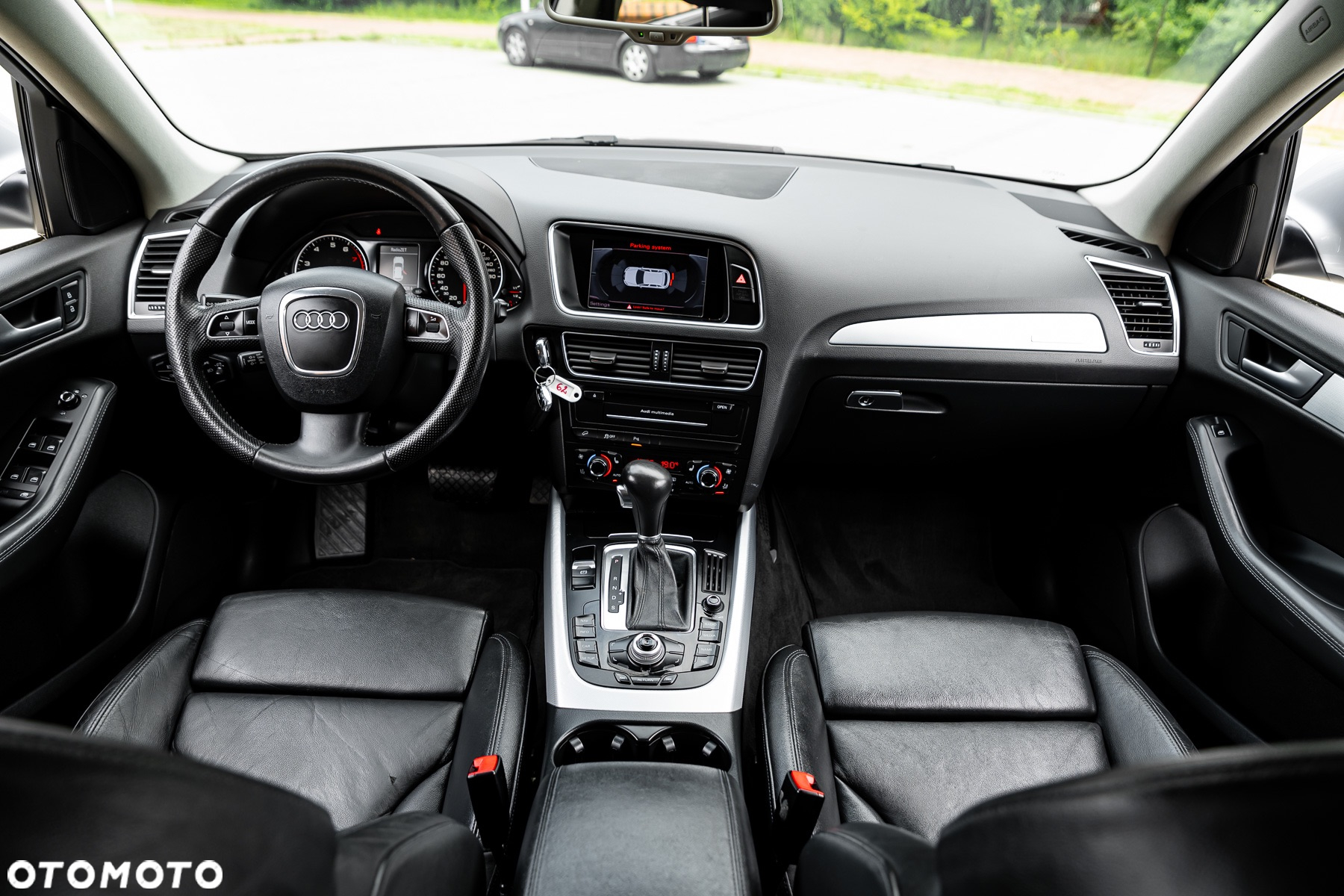 Audi Q5 2.0 TFSI quattro tiptronic - 26