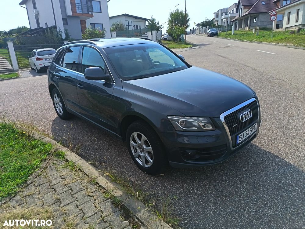 Audi Q5 2.0 TDI Quattro Stronic - 6