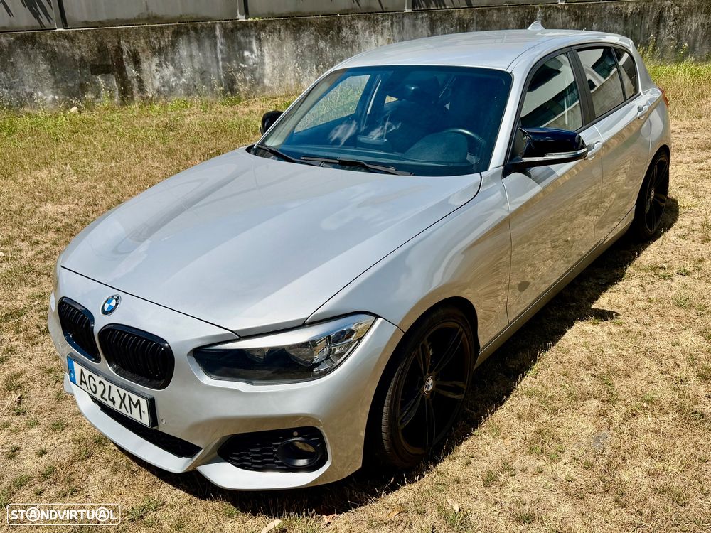 BMW 118 d - 46