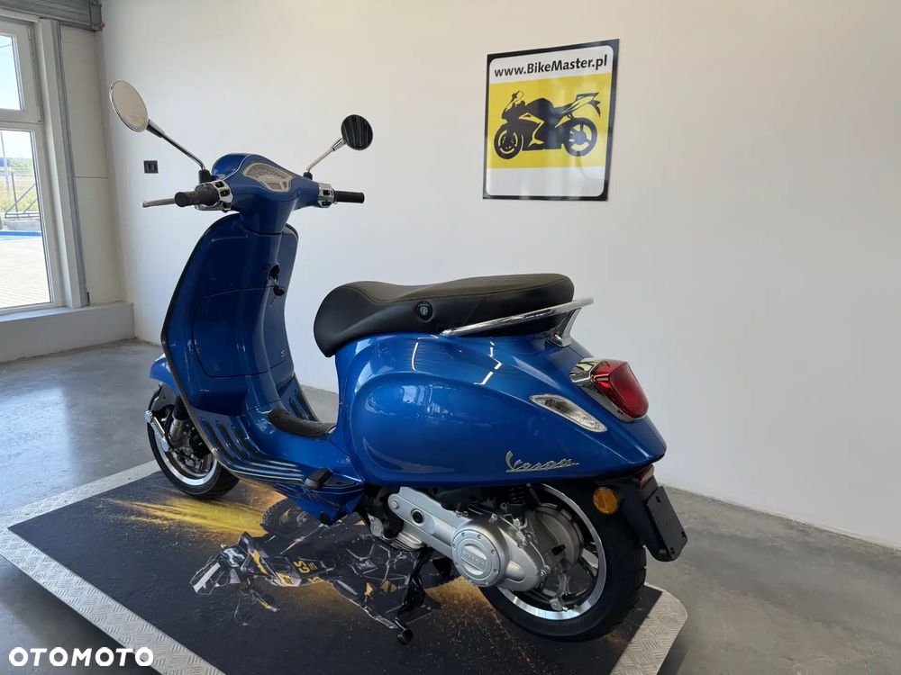 Piaggio Vespa - 6