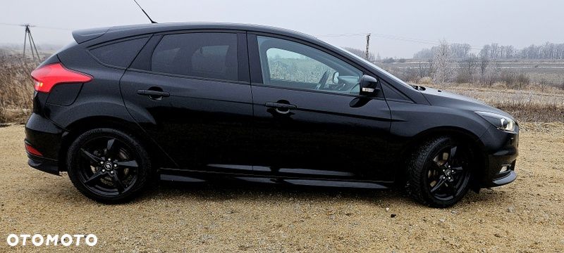 Ford Focus 2.0 TDCi ST - 8