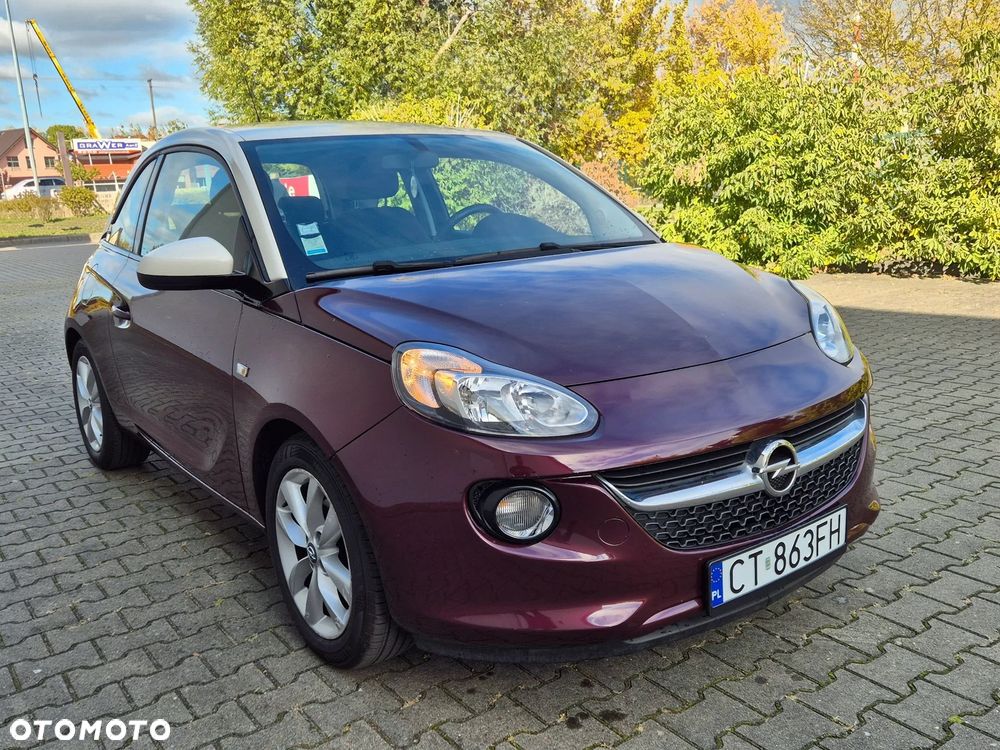 Opel Adam - 3