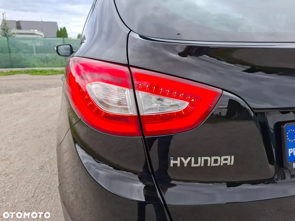 Hyundai ix35 1.7 CRDi 2WD Style - 12