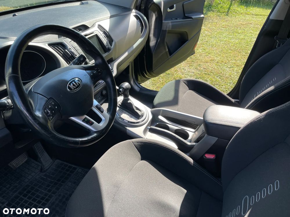 Kia Sportage 2.0 GDI XL 2WD - 14