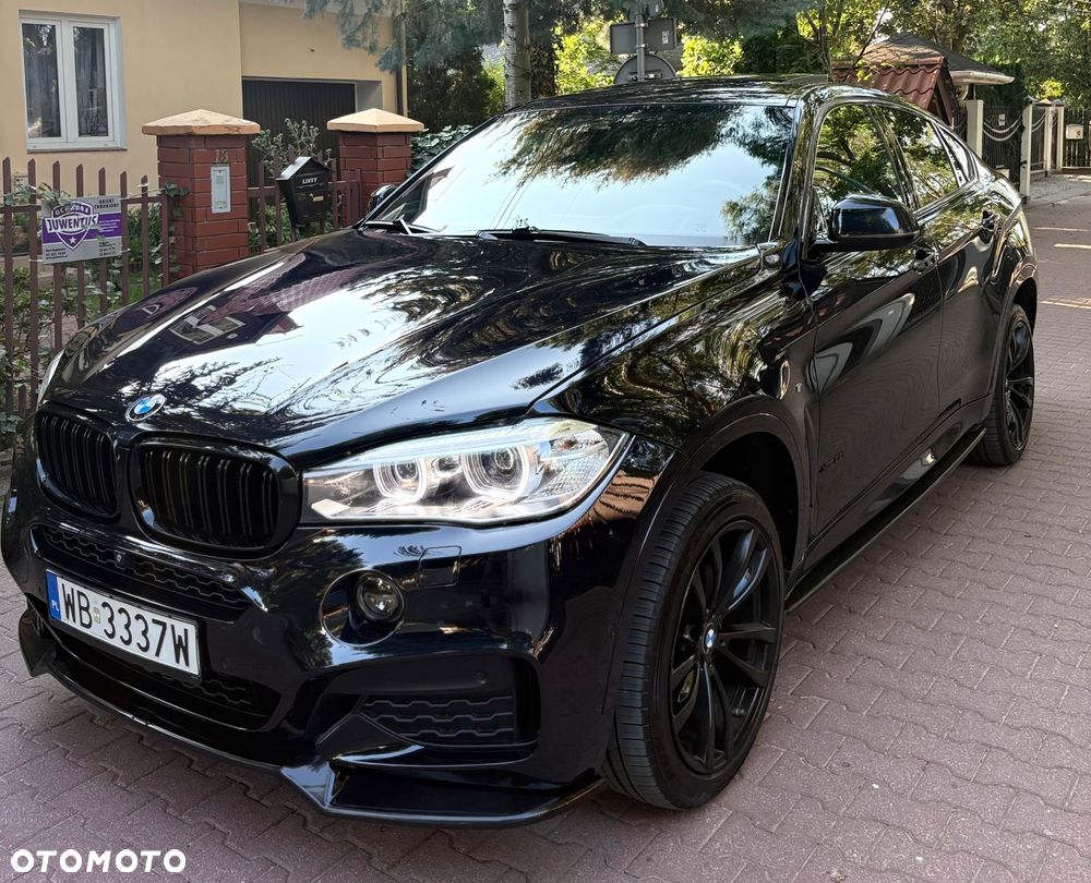 BMW X6 xDrive35i M Sport Edition - 3