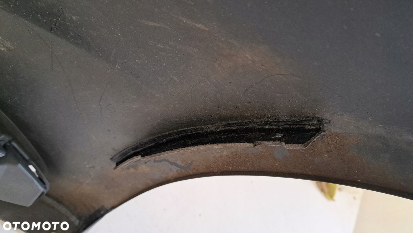Zderzak przód FORD Focus mk3 lift ST 14- BEZ DZIUR - 13