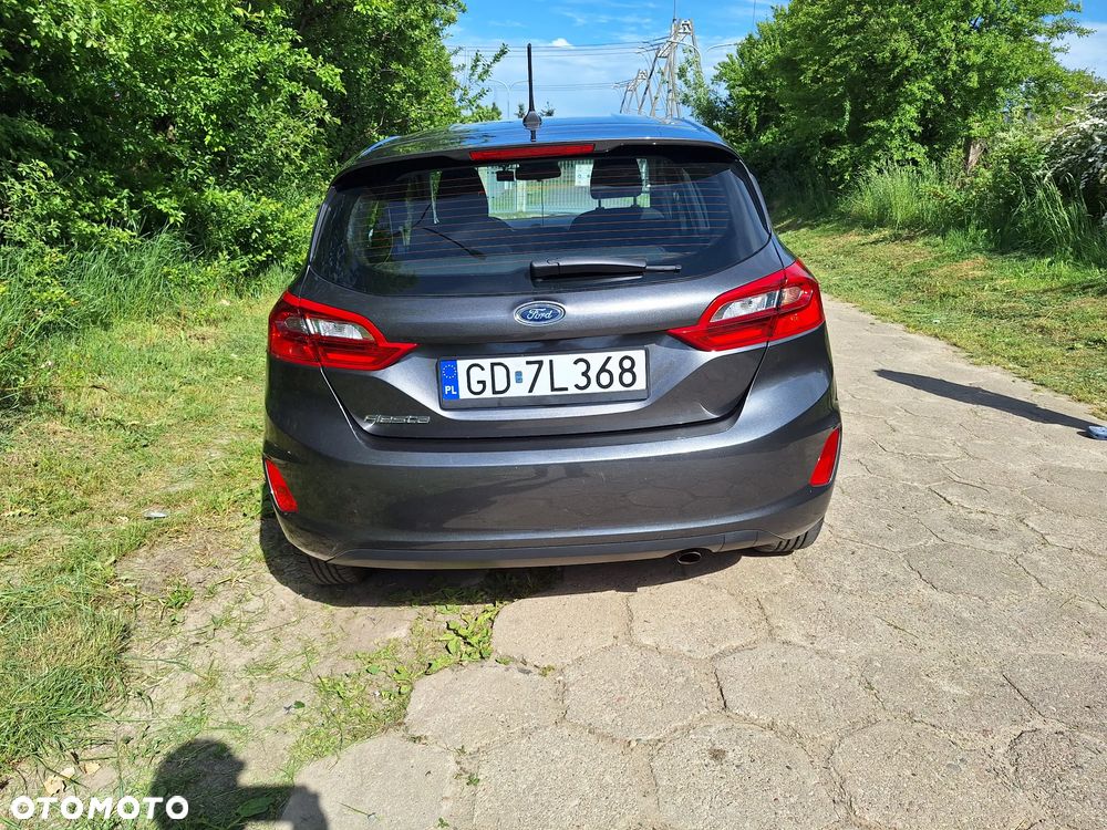 Ford Fiesta 1.0 EcoBoost GPF Trend ASS - 4