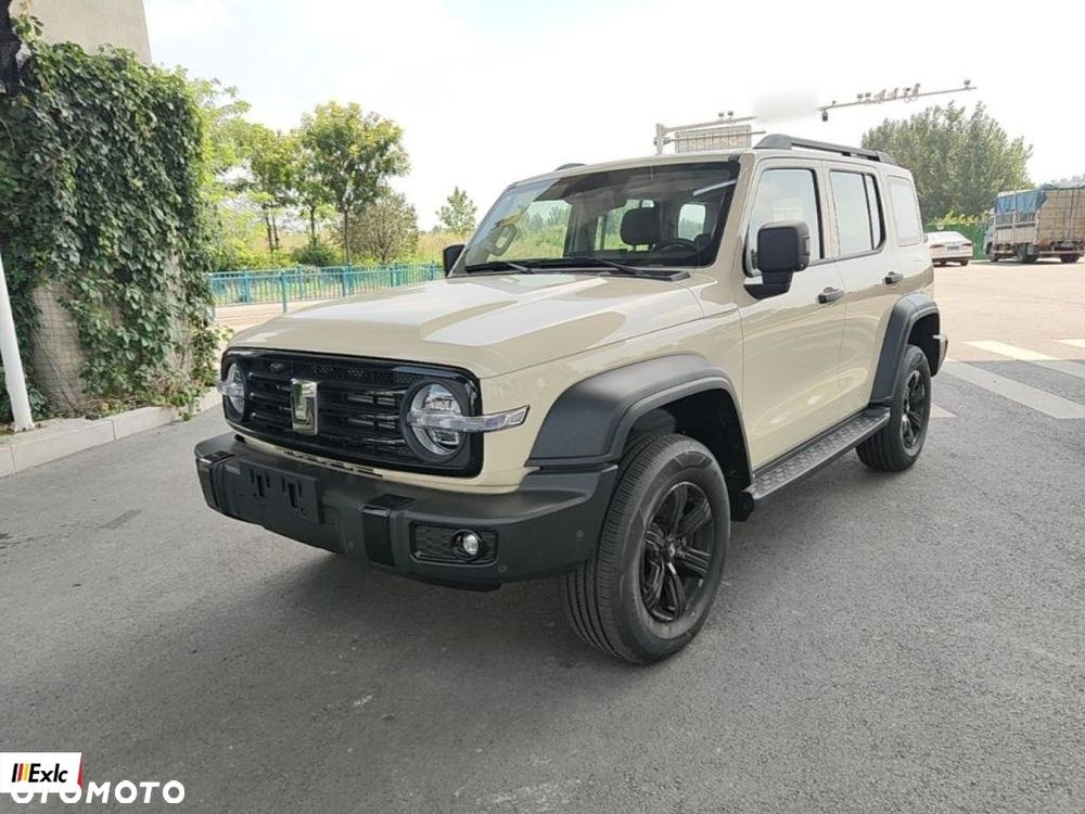 GWM Tank 300 - 13