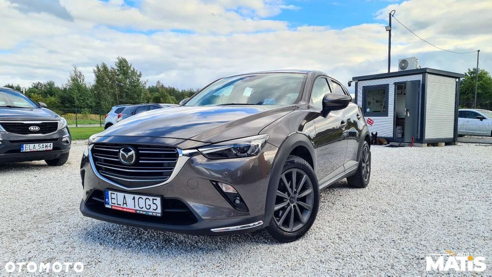 Mazda CX-3 - 9