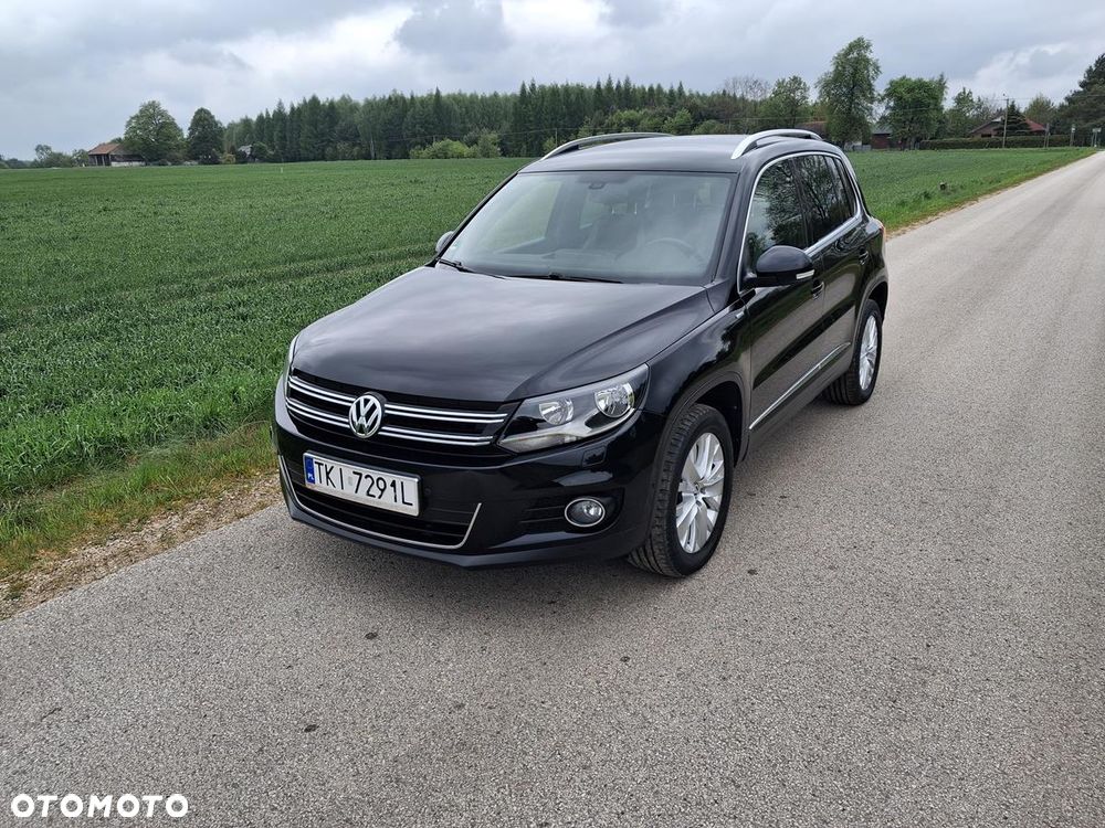 Volkswagen Tiguan 1.4 TSI 4Motion Sport & Style - 4