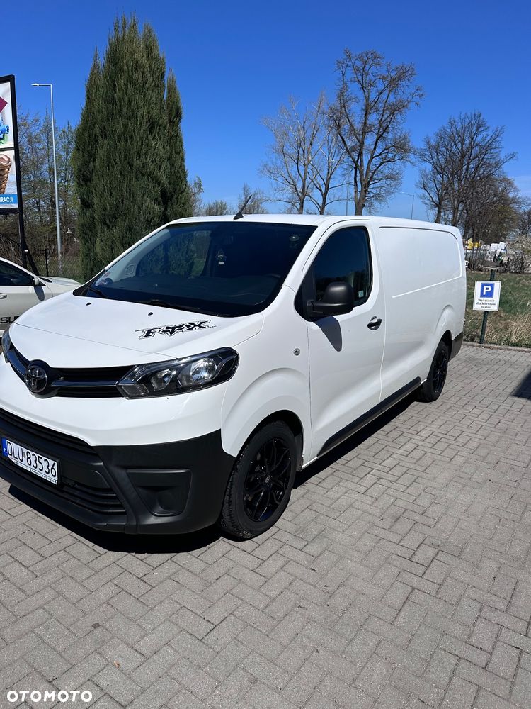 Toyota PROACE LONG - 4