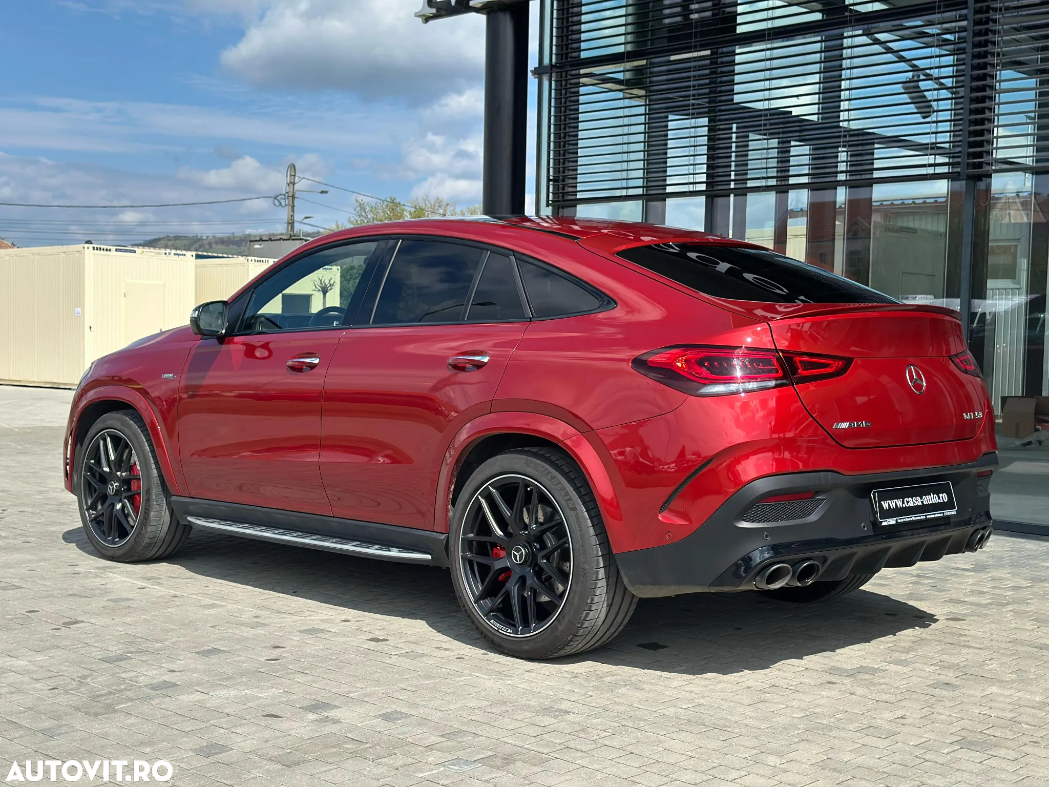 Mercedes-Benz GLE Coupe AMG 53 MHEV 4MATIC+ - 7