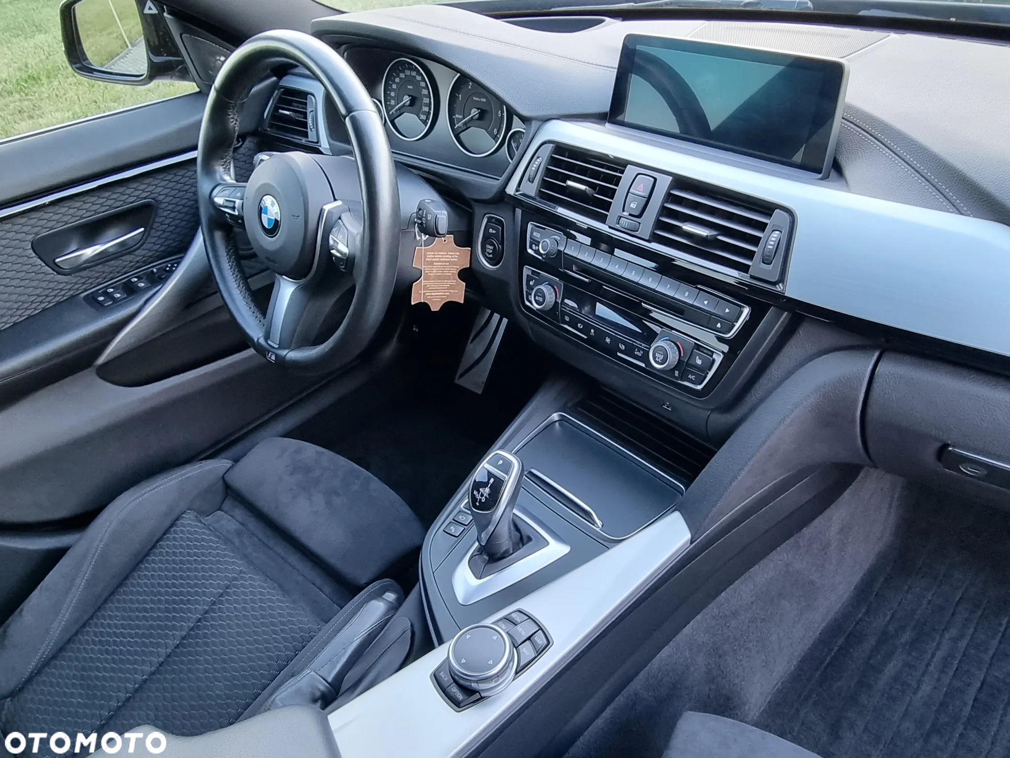 BMW Seria 4 435d Gran Coupe xDrive Sport-Aut M Sport - 11