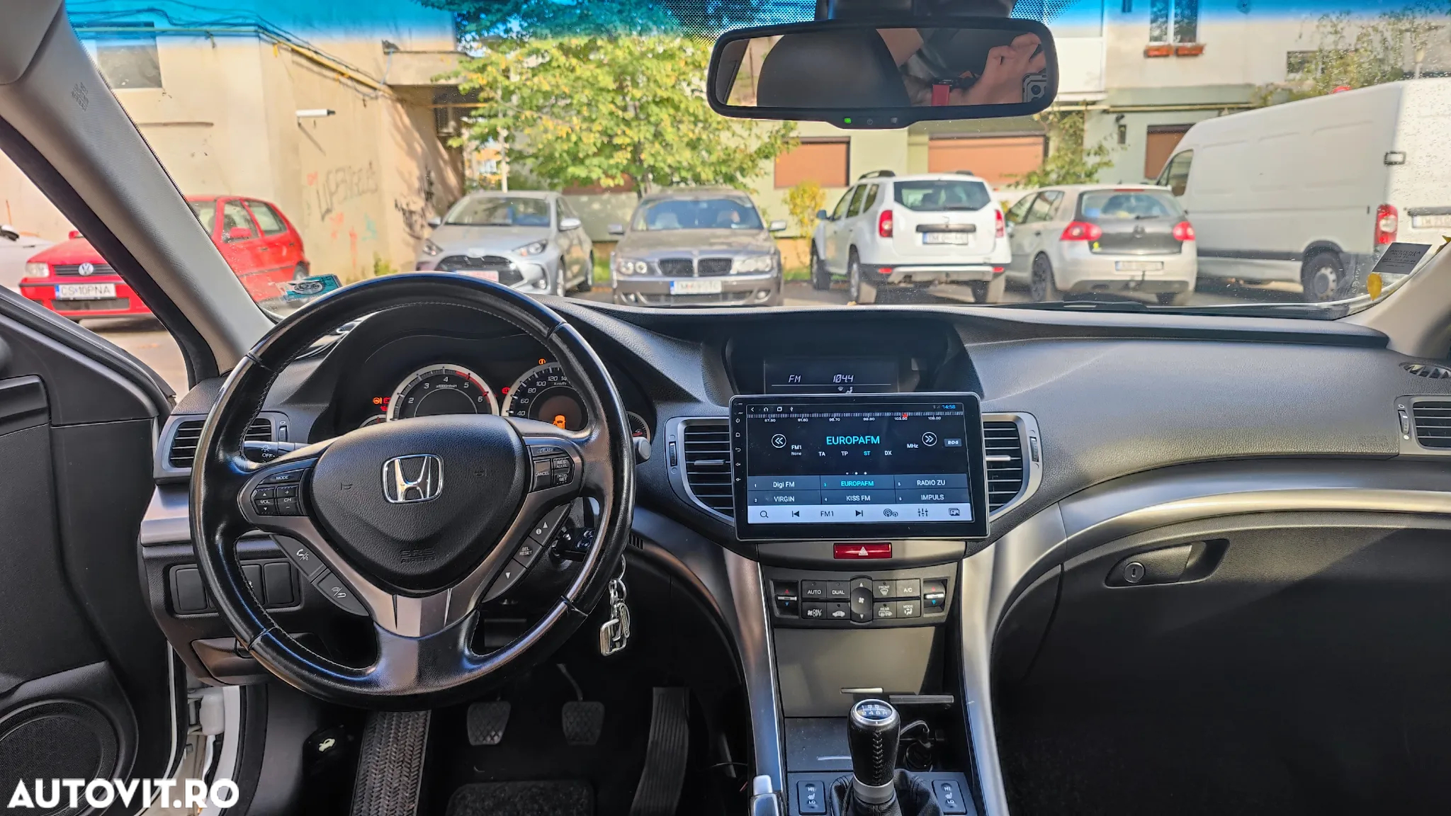 Honda Accord 2.2 i-DTEC MT Lifestyle - 12