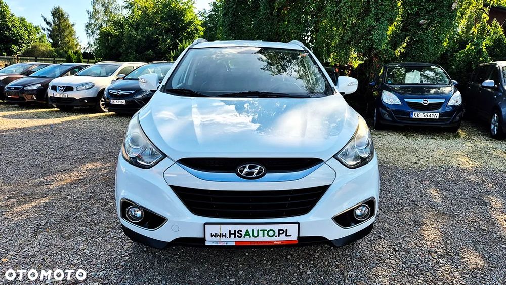 Hyundai ix35 2.0 Premium - 4