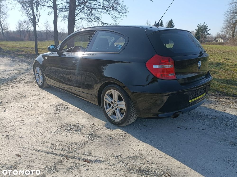 BMW Seria 1 116i - 9