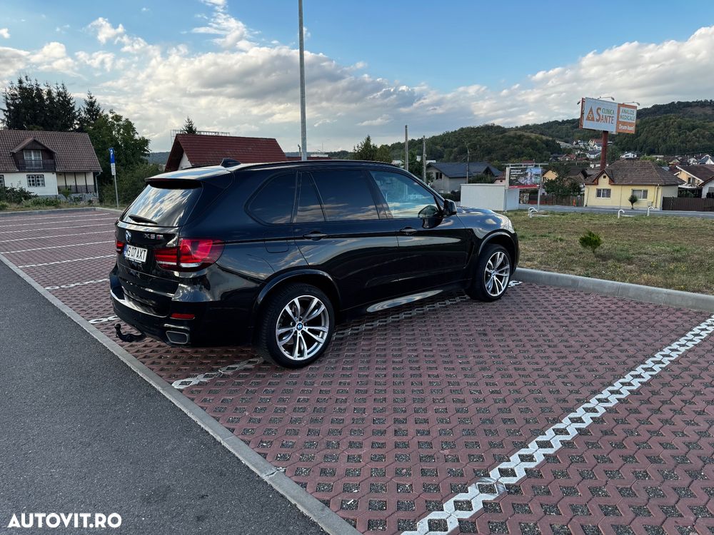 BMW X5 xDrive40d - 19