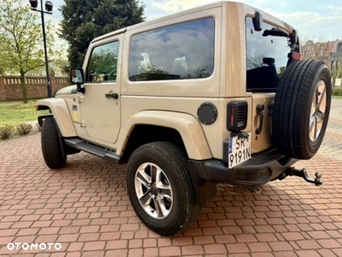 Jeep Wrangler 3.6 Sahara - 6