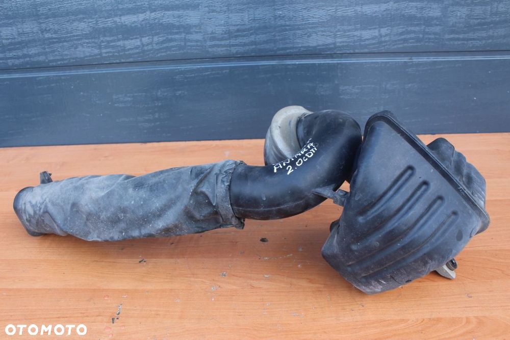 REZONATOR POWIETRZA CHEVROLET CAPTIVA OPEL ANTARA 2.0 CDTI 150KM