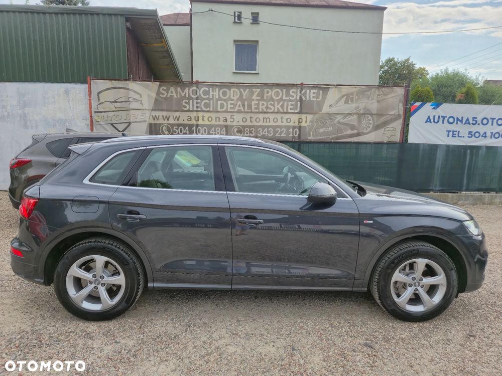 Audi Q5 2.0 TDI Quattro Sport S tronic - 5