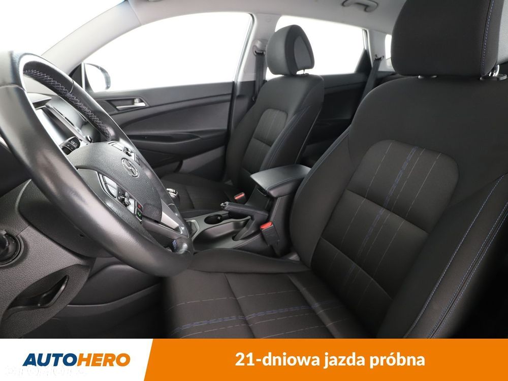 Hyundai Tucson 1.6 GDi Classic 2WD - 11