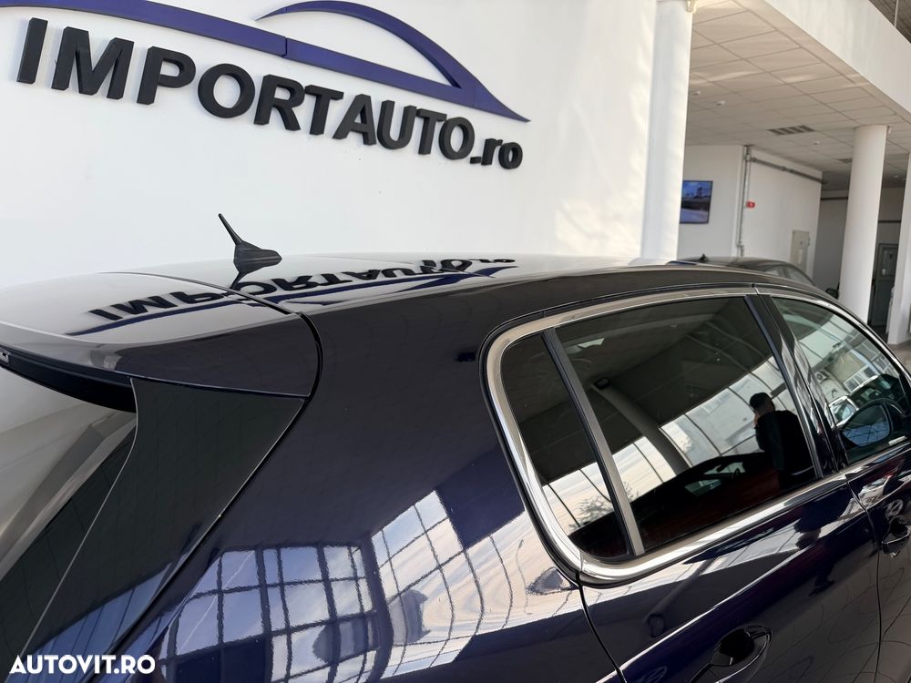 Peugeot 308 PureTech 130 Stop & Start GT-Line Edition - 38